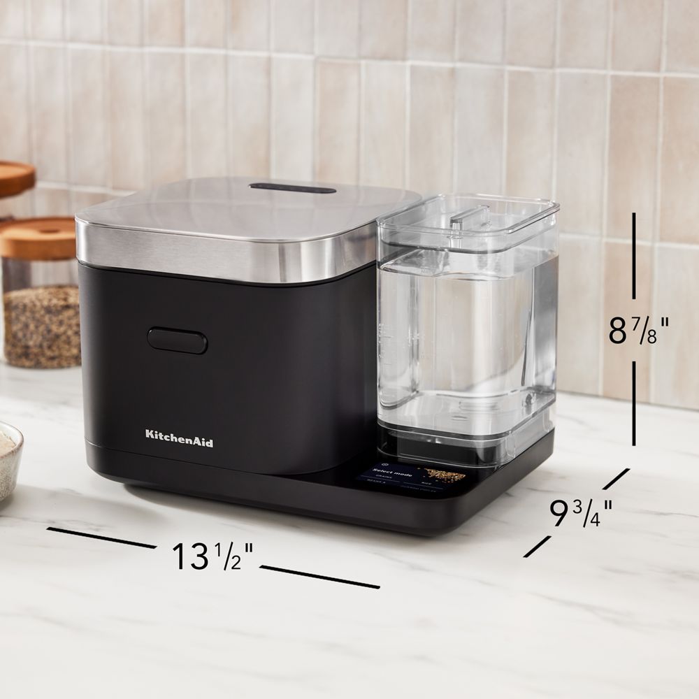 Cuiseur à grains et à riz