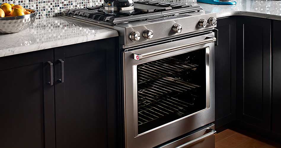 Compact Kitchen Range Compact Appliances for Designing Small Kitchens | KitchenAid