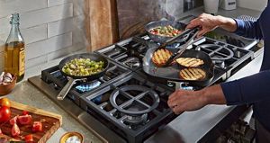 Cooktop Vs. Range: What Should You Get? | KitchenAid