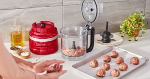 How To Use a Food Processor: A Detailed Guide | KitchenAid