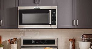 Microwave Sizes Guide Find The Perfect Fit KitchenAid