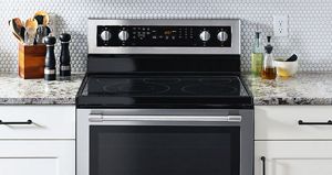 Slide in Vs. Freestanding Range Comparison Guide KitchenAid