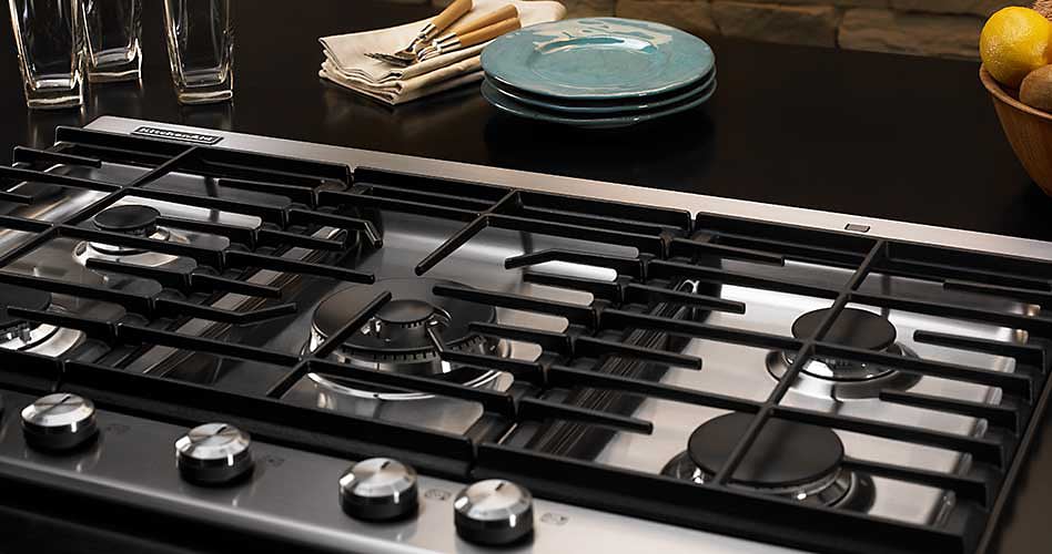 The Dimensions of Cooktops | KitchenAid