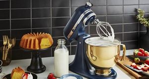 What Does a Stand Mixer Do? Things You Can Make | KitchenAid