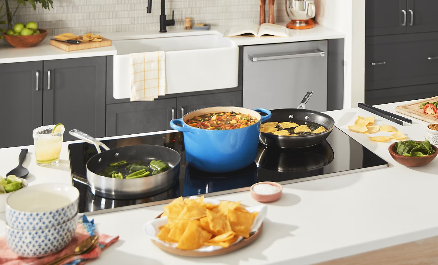 Stack Dutch Over Cooking TIPS FOR COOKING AND BAKING WITH A DUTCH OVEN | KitchenAid