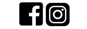 a variety of social media symbols