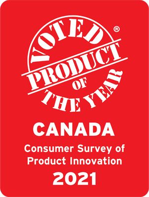 Product of the Year - Canada - Consumer Survey of Product Innovation - 2021