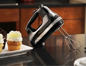 KitchenAid® stand mixer