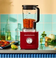 Save $30 on NEW KitchenAid Pure Power Blender! Only $99.99*