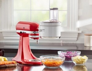 KitchenAid® stand mixer