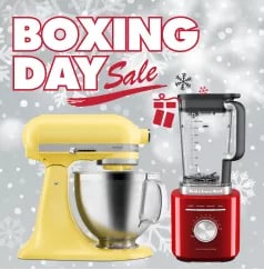 Save up to 30% on select countertop appliances!*