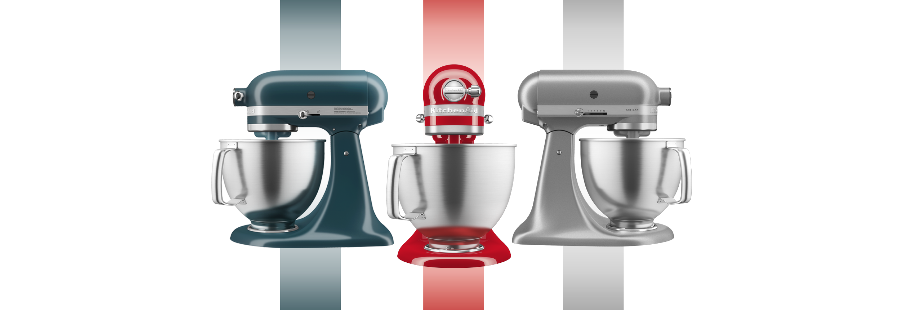 KitchenAid Max Watts325 スタンドミキサー シルバー KitchenAid Max Watts325 スタンドミキサー シルバー KitchenAid