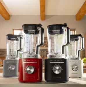 Économisez 30 $ sur le NOUVEAU mélangeur KitchenAid® Pure Puissance! 99,99 $ seulement