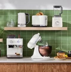 Buy 2+ Countertop Appliances and Save 20%!