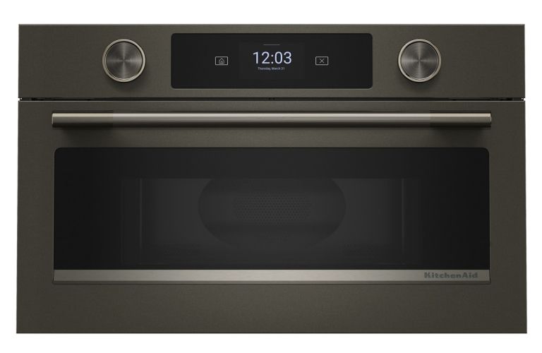 KitchenAid Built-In Microwave Ovens