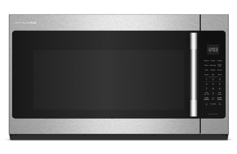KitchenAid Countertop Microwave Ovens