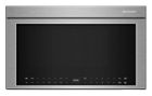 KitchenAid Microwave Hood Combination