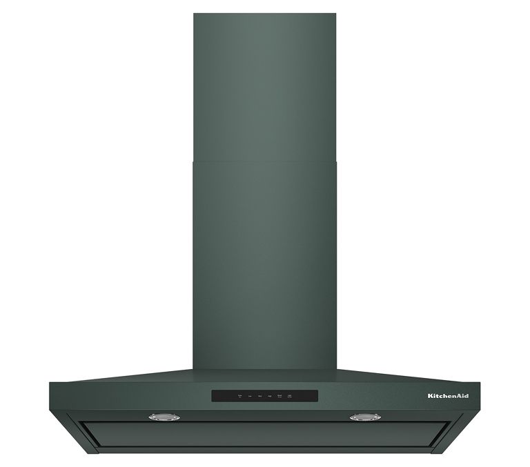 Kitchenaid Wall Mount Ventilation