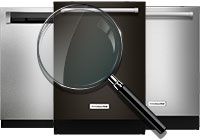 DISHWASHER FINDER TOOL