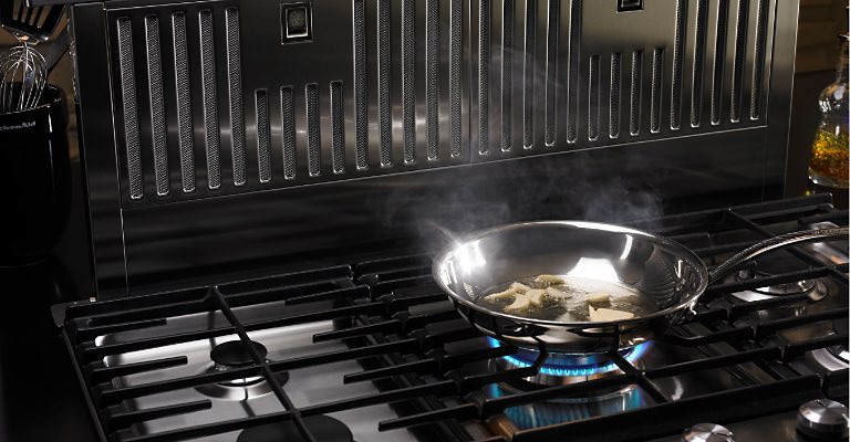 Does Your Kitchen Need Ventilation? | KitchenAid