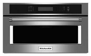  Four à micro-ondes à encastré KitchenAid