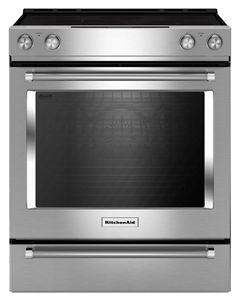 KitchenAid Electric Range