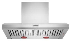 KitchenAid Hottes de ventilation de style commercial
