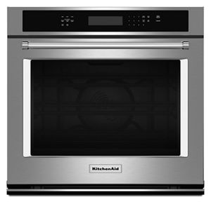 KitchenAid Single Wall Oven