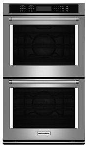 KitchenAid Double Wall Oven
