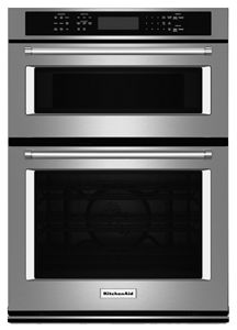 KitchenAid Combination Wall Oven