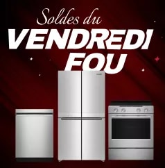 Aubaines du vendredi fou