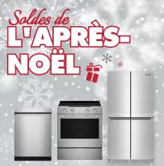 Magasinez les soldes d’Après-Noël