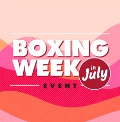 Boxing Week In July Sale