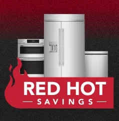 Red Hot Savings Event