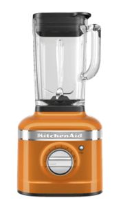 A stand-alone Kyoto Glow K400 Variable Speed Blender.