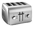 Un grille-pain à 4 tranches KitchenAid®