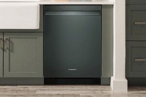 A Juniper dishwasher.