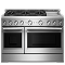 A KitchenAid® Commercial-Style Range