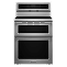A KitchenAid® Double Oven Range
