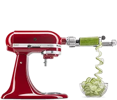 Shop Stand Mixers Attachments Make Pasta Desserts KitchenAid