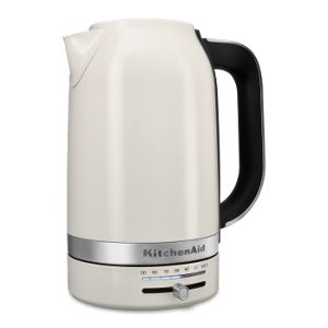 A KitchenAid® Liter Electric Kettle.