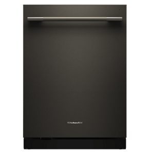 Un lave-vaiselle minerai noir