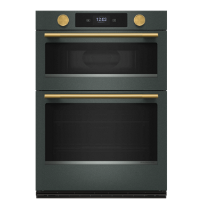 Un four mural genévrier