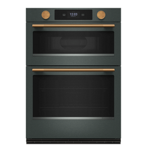 Un four mural genévrier