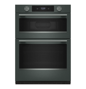 Un four mural genévrier