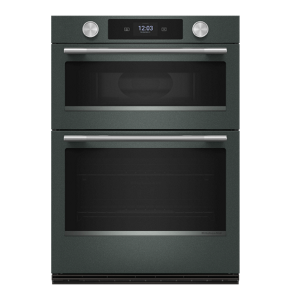 Un four mural genévrier