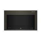 A 30" Multifunction Microwave with Flush Built-In Design
