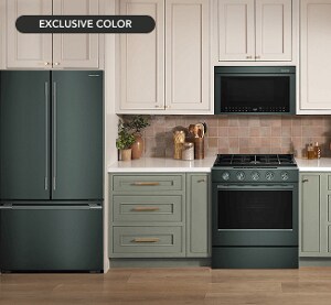 A Juniper range in a contemporary kitchen.