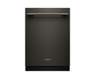 A 360° Max Jets™ Third Rack Dishwasher.