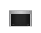 A 30" Multifunction Microwave with Flush Built-In Design.